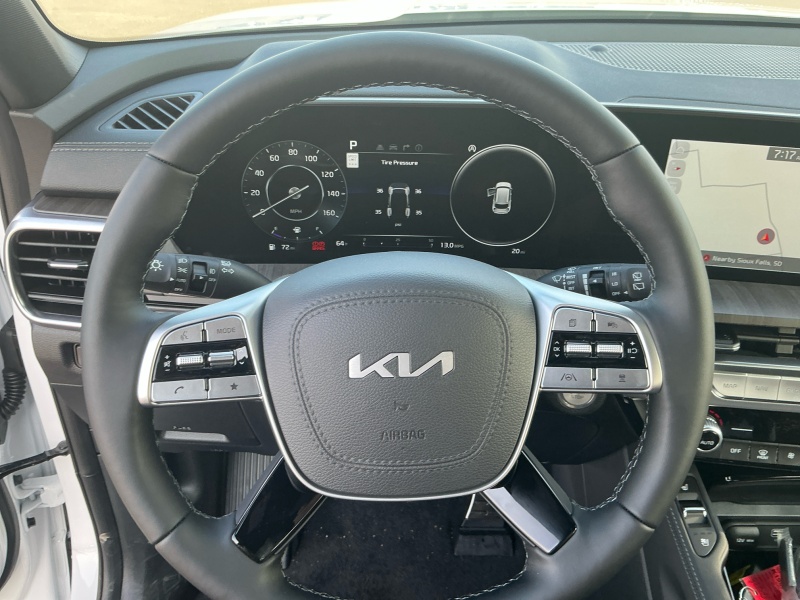 2025 Kia Telluride