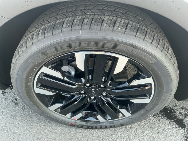 2025 Kia Telluride
