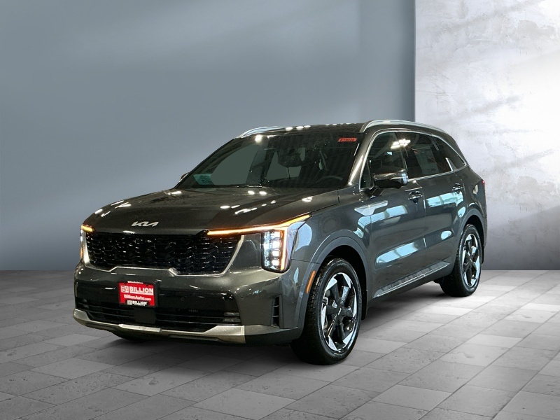2025 Kia Sorento
