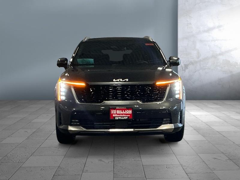 2025 Kia Sorento Hybrid