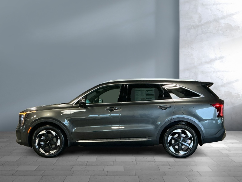 2025 Kia Sorento Hybrid