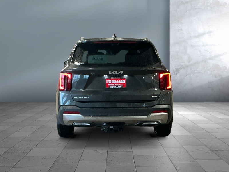 2025 Kia Sorento Hybrid