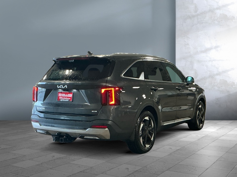 2025 Kia Sorento Hybrid