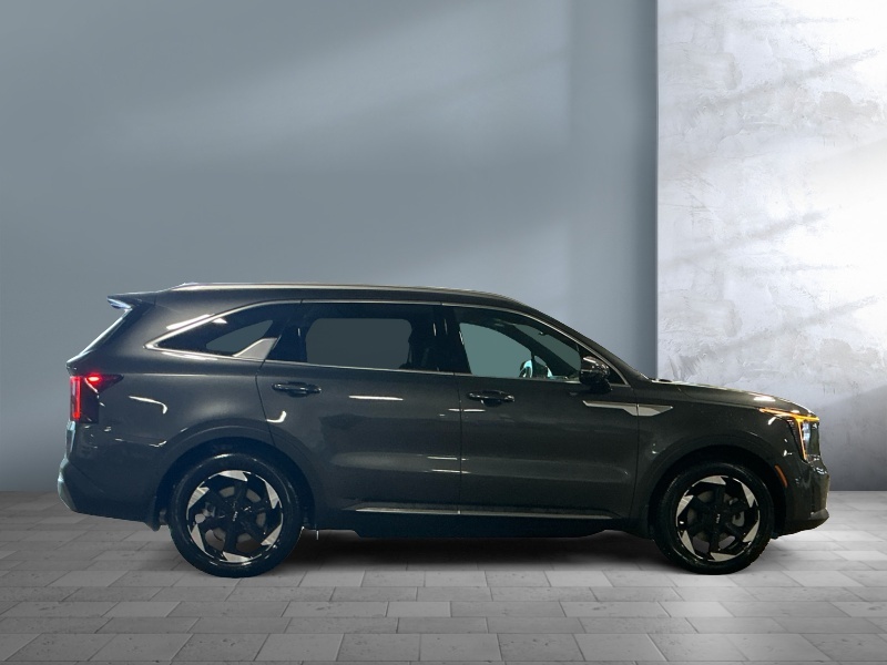 2025 Kia Sorento Hybrid