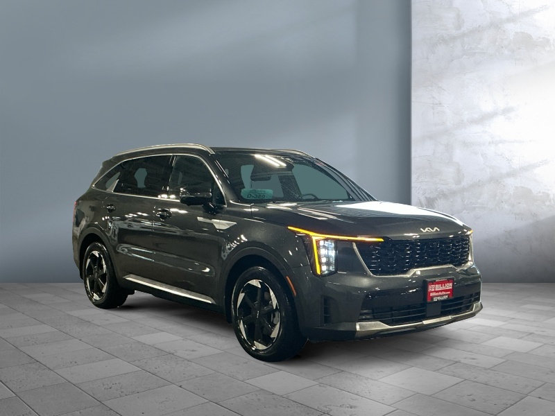 2025 Kia Sorento Hybrid