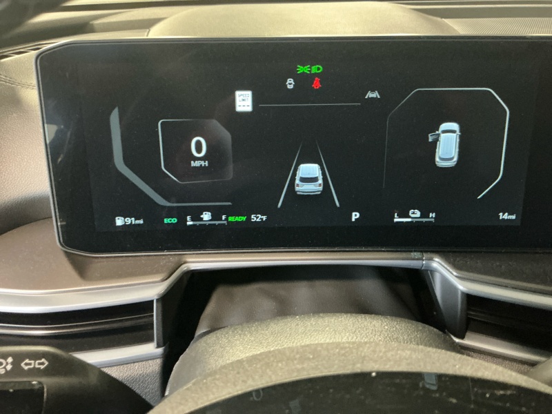 2025 Kia Sorento Hybrid