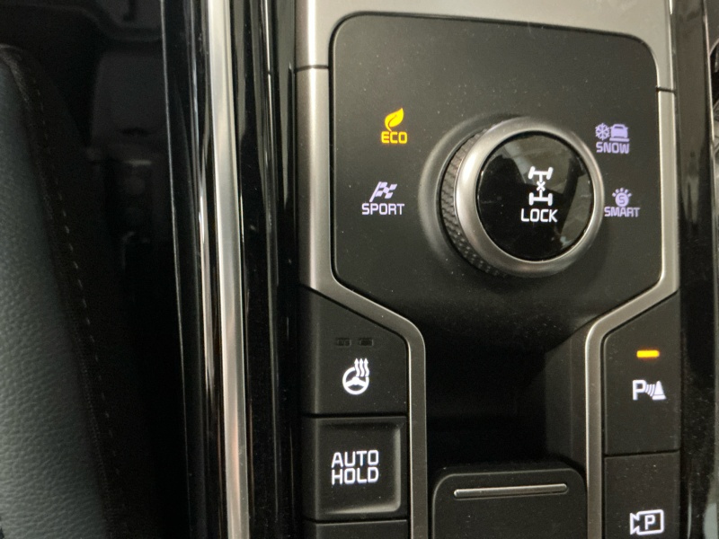 2025 Kia Sorento Hybrid