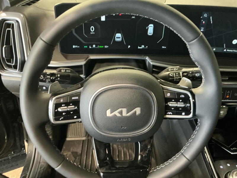 2025 Kia Sorento Hybrid