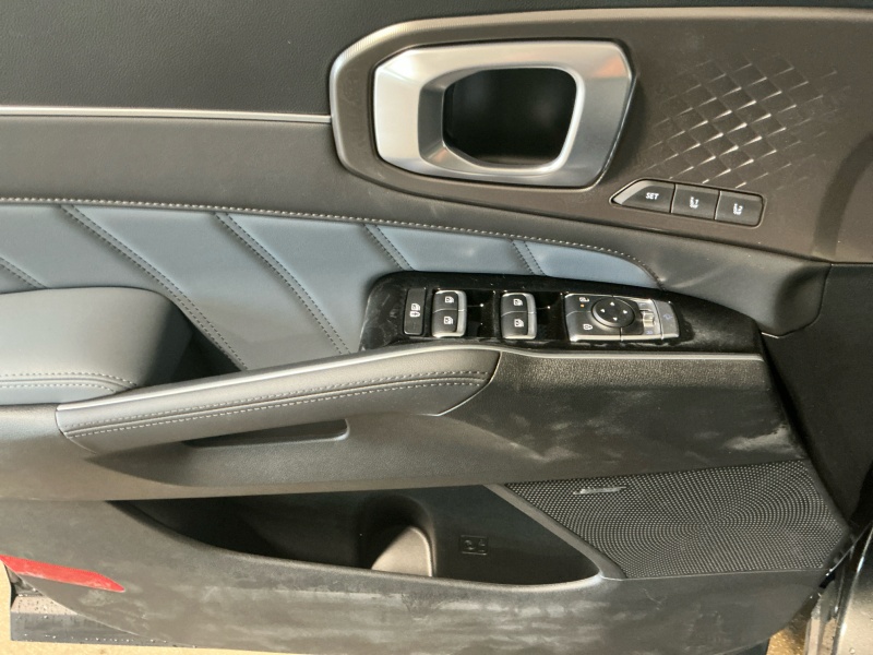 2025 Kia Sorento Hybrid