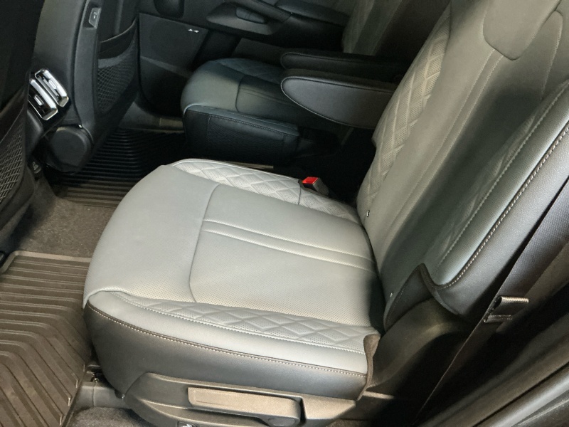 2025 Kia Sorento Hybrid