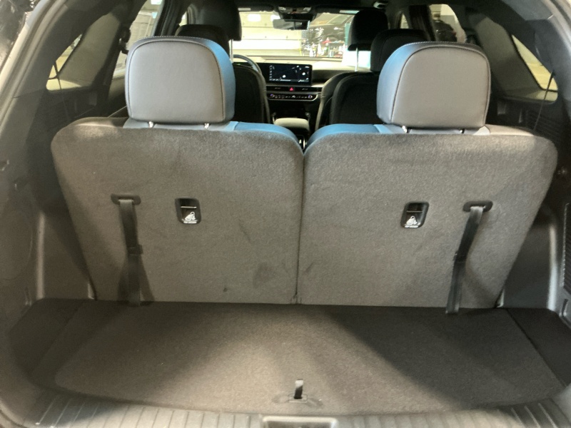 2025 Kia Sorento Hybrid