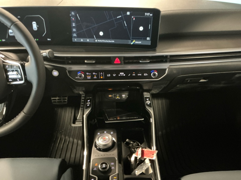 2025 Kia Sorento Hybrid
