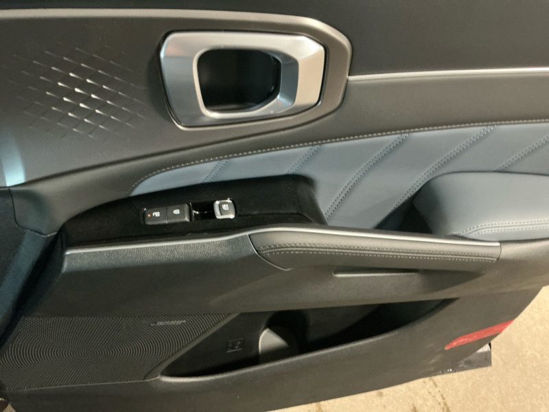 2025 Kia Sorento Hybrid