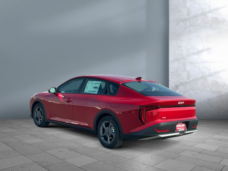 2025 Kia K4