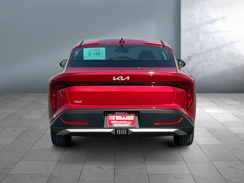 2025 Kia K4