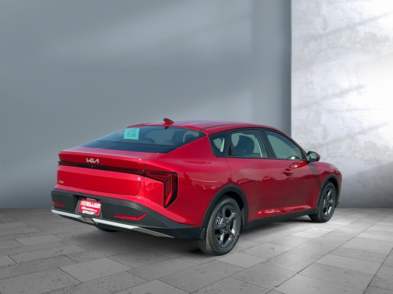 2025 Kia K4