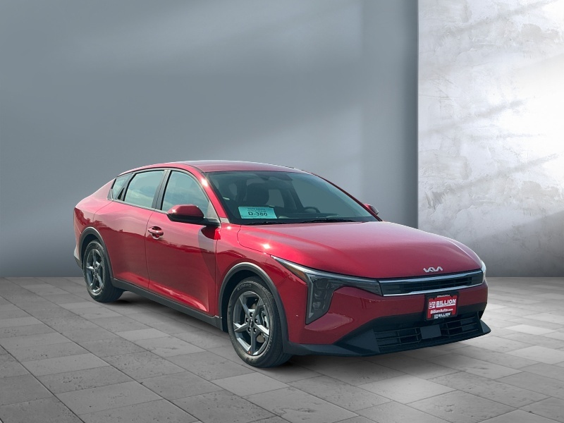 2025 Kia K4