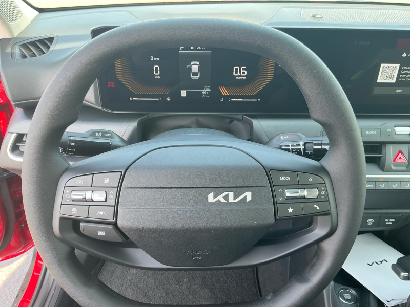 2025 Kia K4