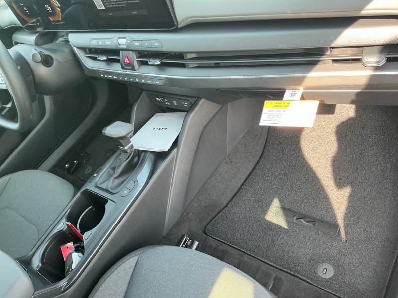 2025 Kia K4