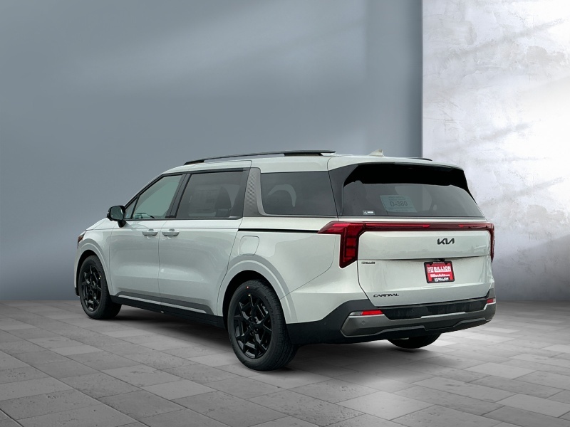 2026 Kia Carnival