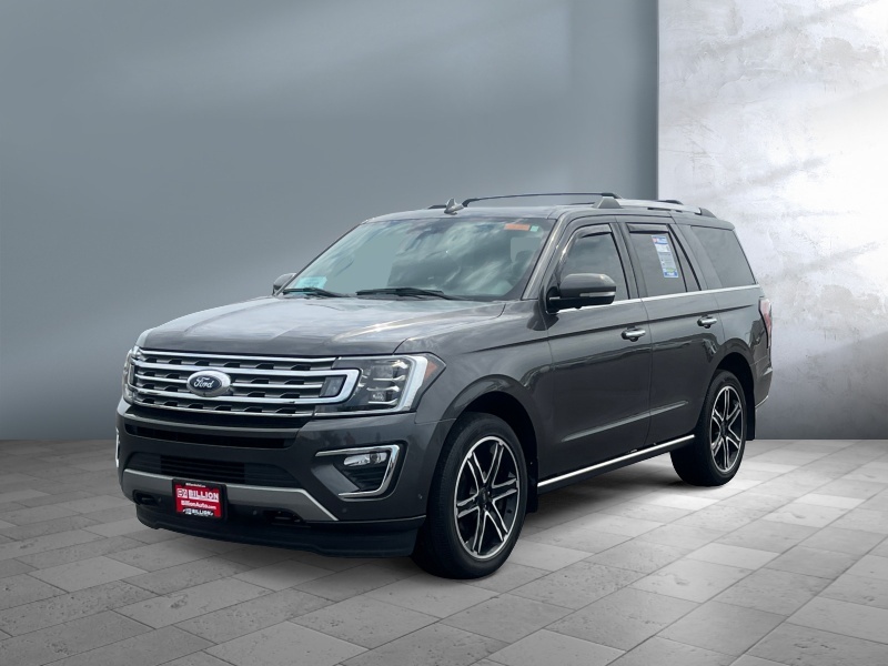 2021 Ford Expedition