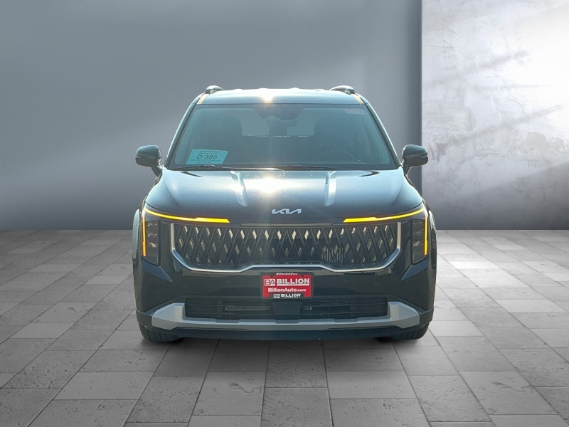 2026 Kia Carnival Hybrid