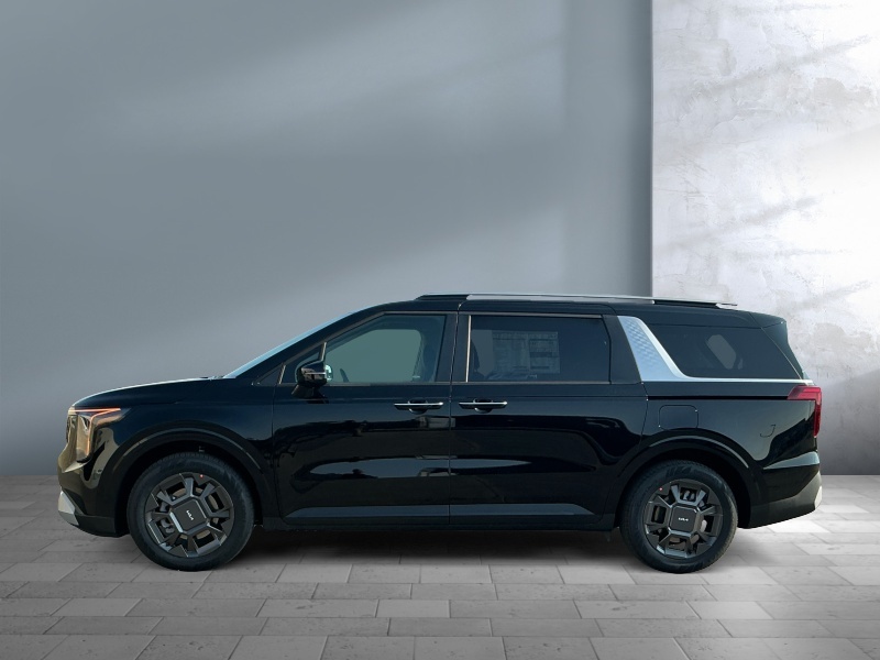 2026 Kia Carnival Hybrid