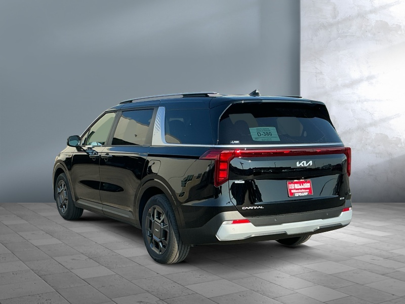 2026 Kia Carnival Hybrid