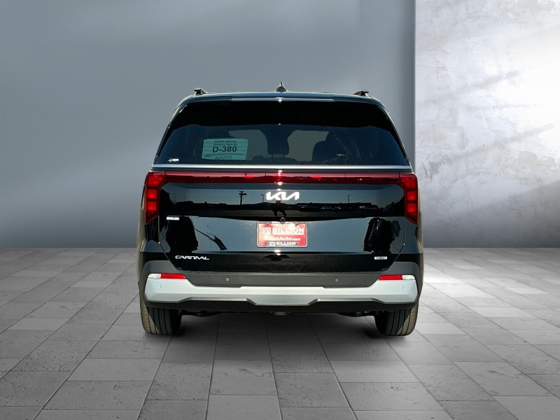 2026 Kia Carnival Hybrid