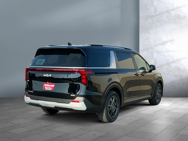 2026 Kia Carnival Hybrid