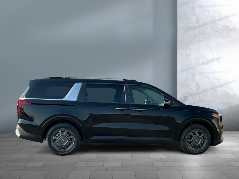 2026 Kia Carnival Hybrid
