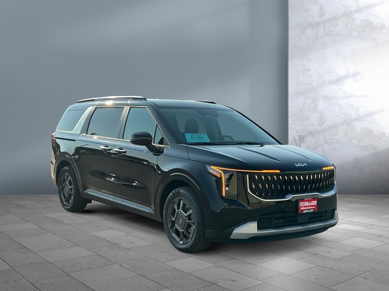2026 Kia Carnival Hybrid