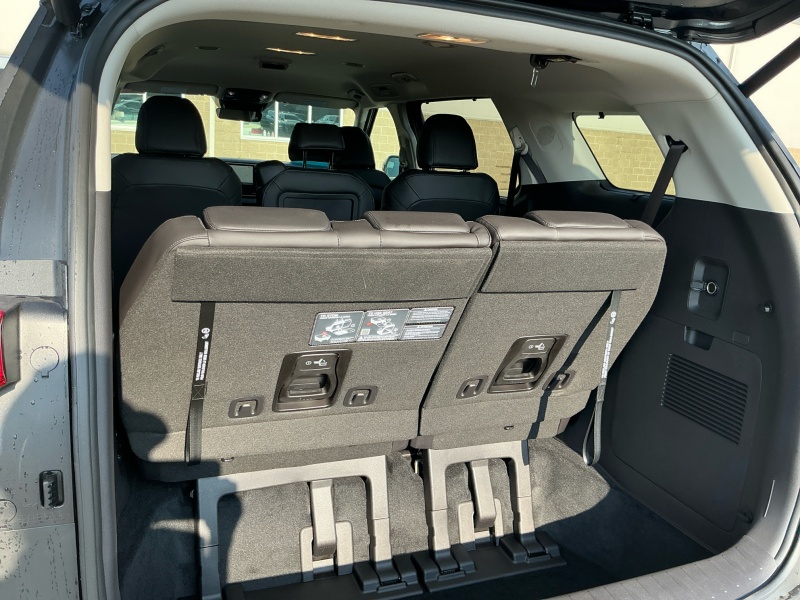 2026 Kia Carnival Hybrid