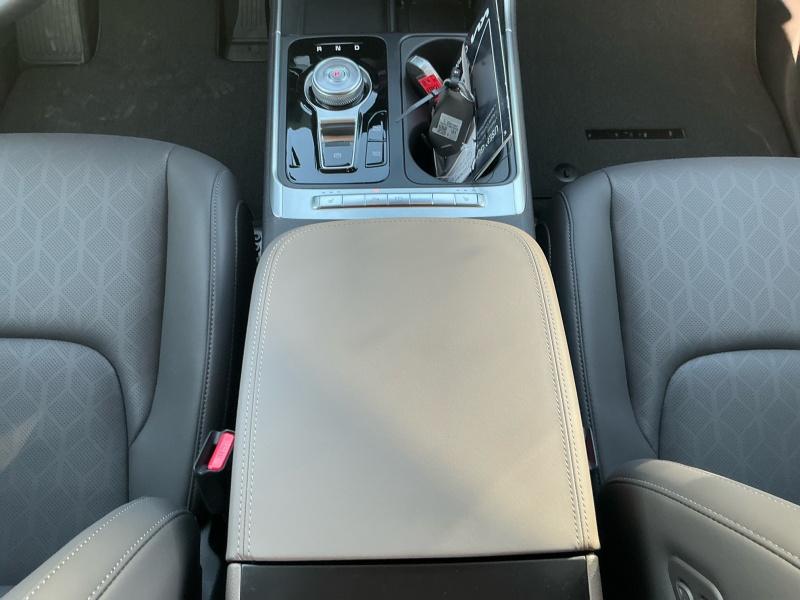 2026 Kia Carnival Hybrid
