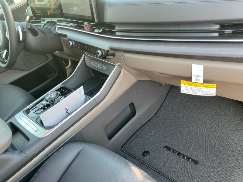 2026 Kia Carnival Hybrid