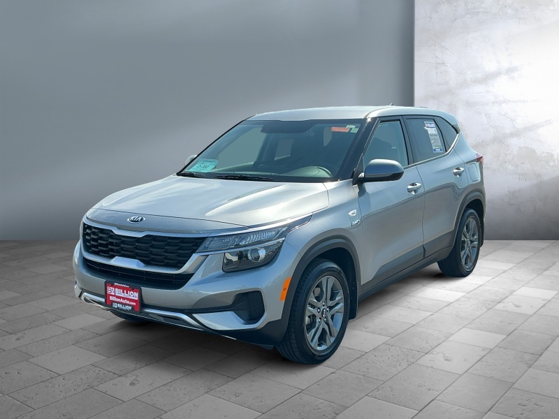 Used 2021 Kia Seltos LX Crossovers