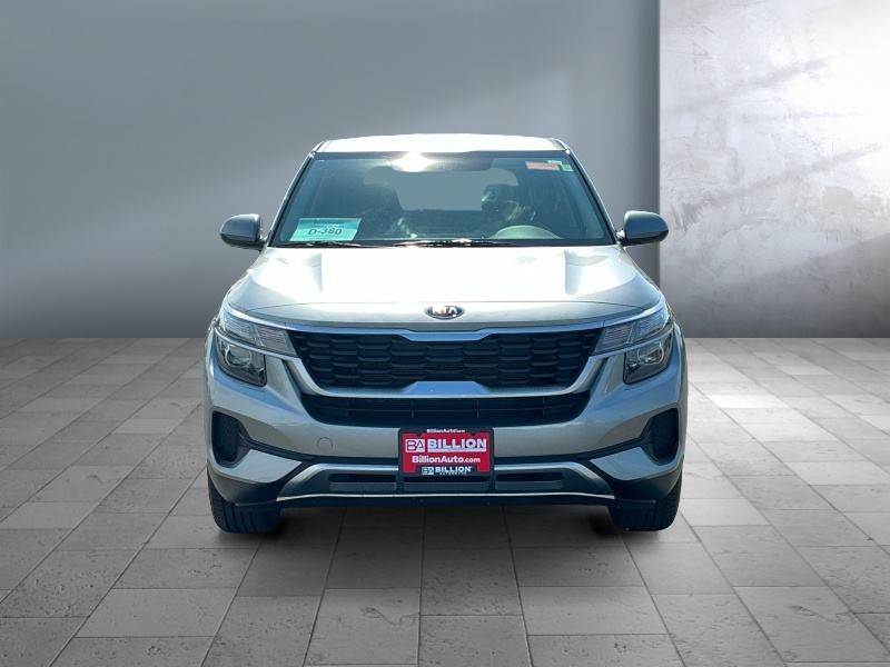 2021 Kia Seltos