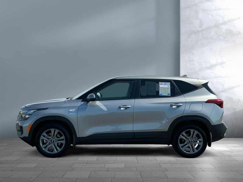 2021 Kia Seltos