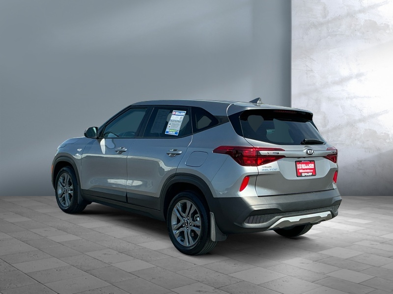 2021 Kia Seltos