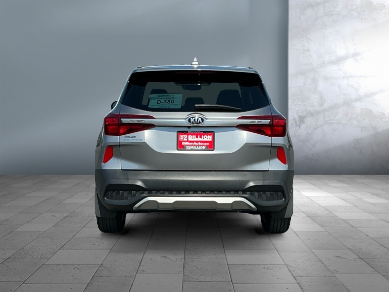 2021 Kia Seltos