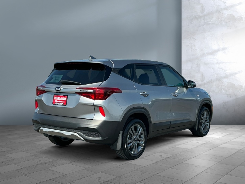 2021 Kia Seltos