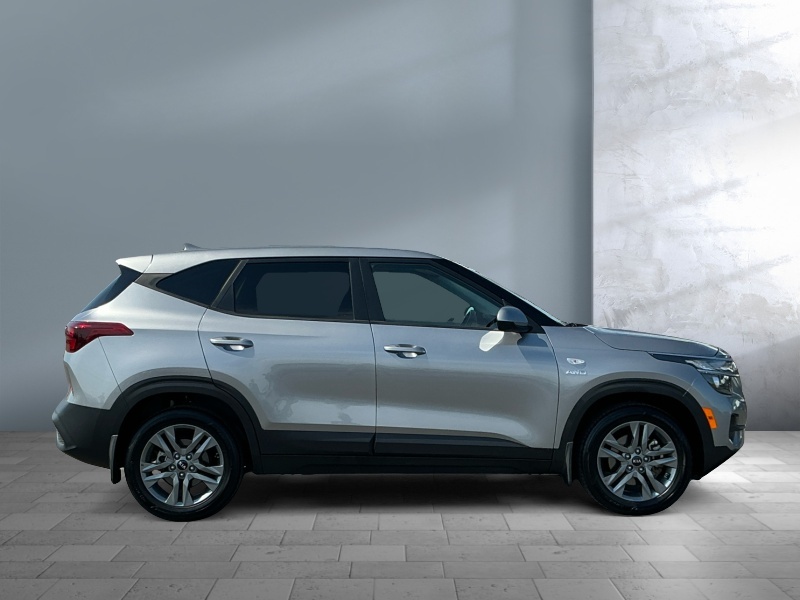 2021 Kia Seltos
