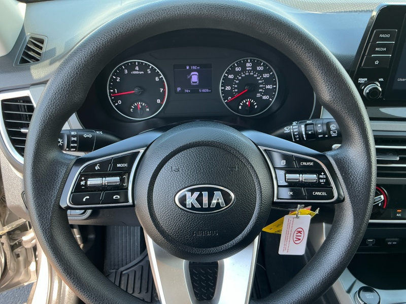 2021 Kia Seltos