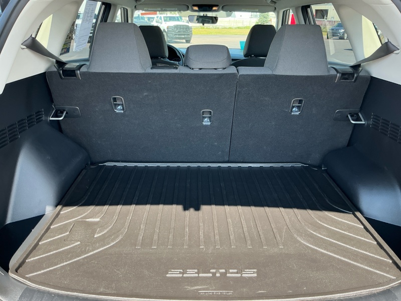 2021 Kia Seltos