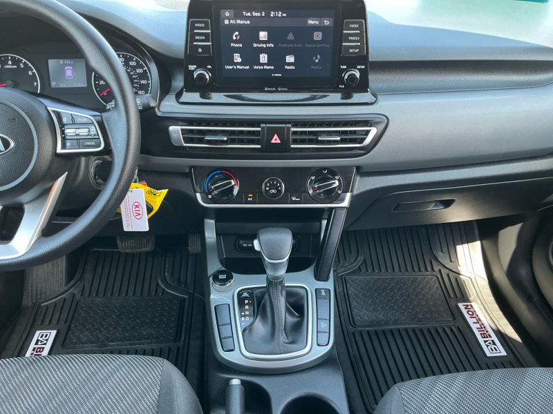 2021 Kia Seltos