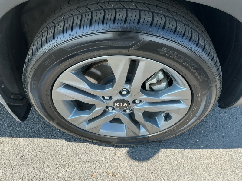 2021 Kia Seltos