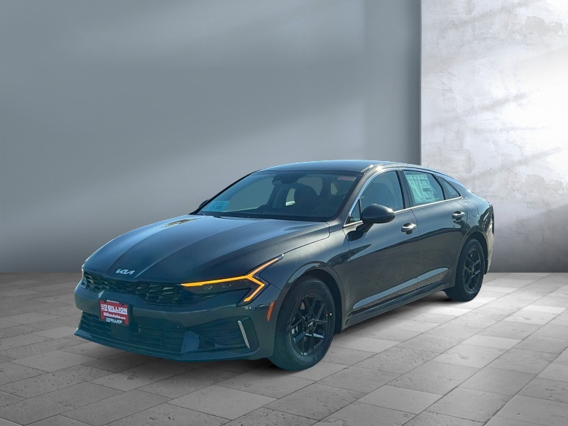 New 2026 Kia K5 LXS Cars