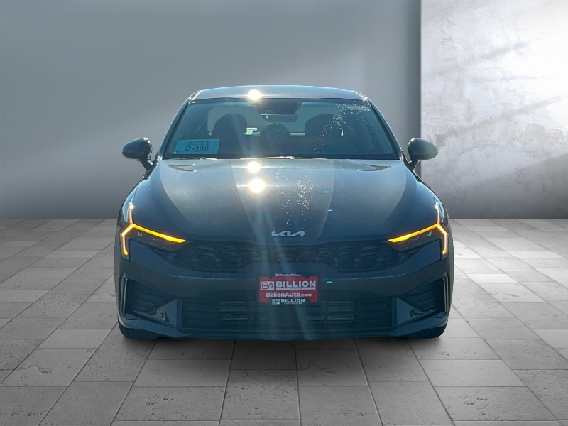 2026 Kia K5