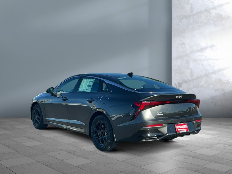 2026 Kia K5