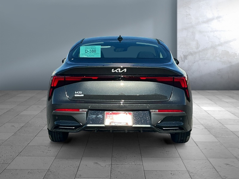 2026 Kia K5